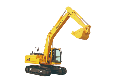 SHANTUI SE210-9 Excavators with 101-200 HP Range & Has Excavators Type